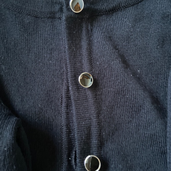 Black cardigan - Picture 3 of 3